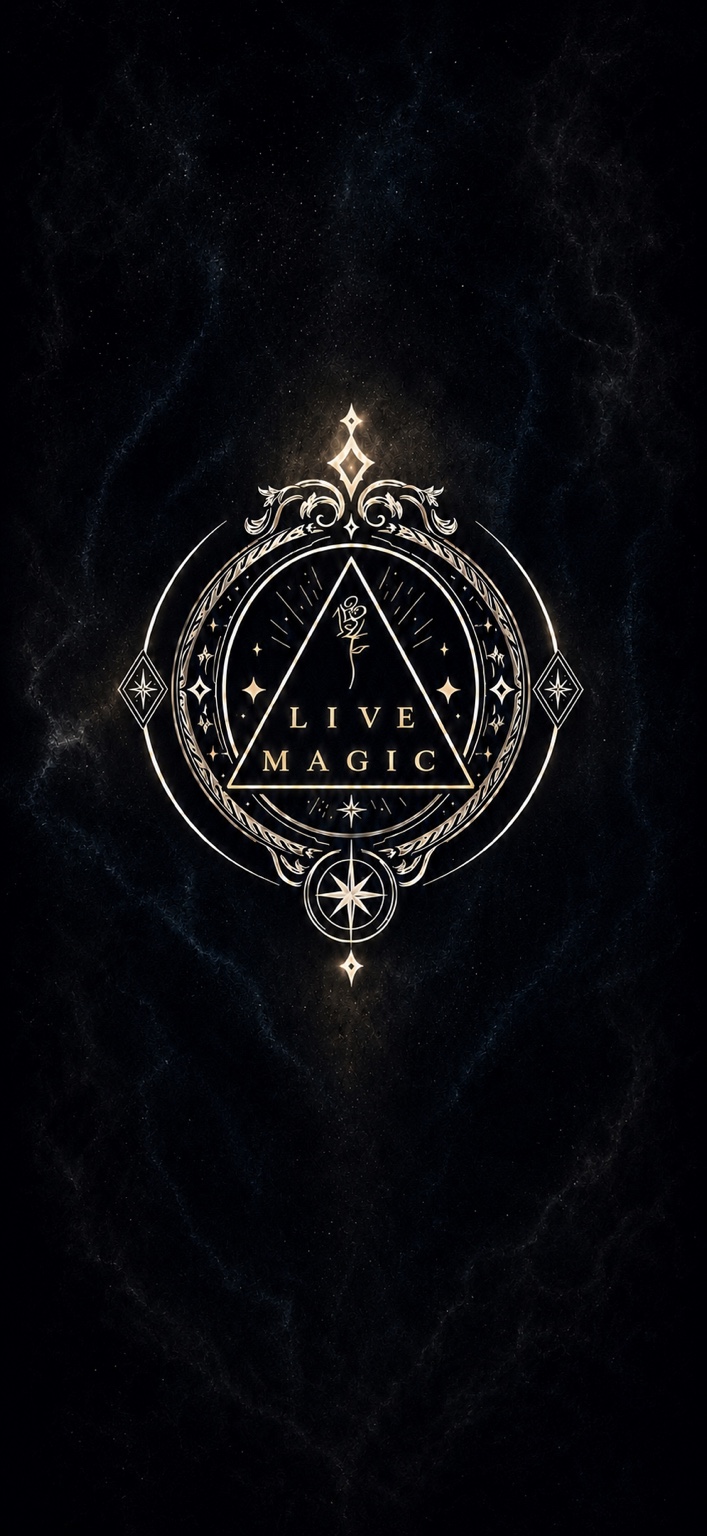 Live Magic 現場魔法 Logo